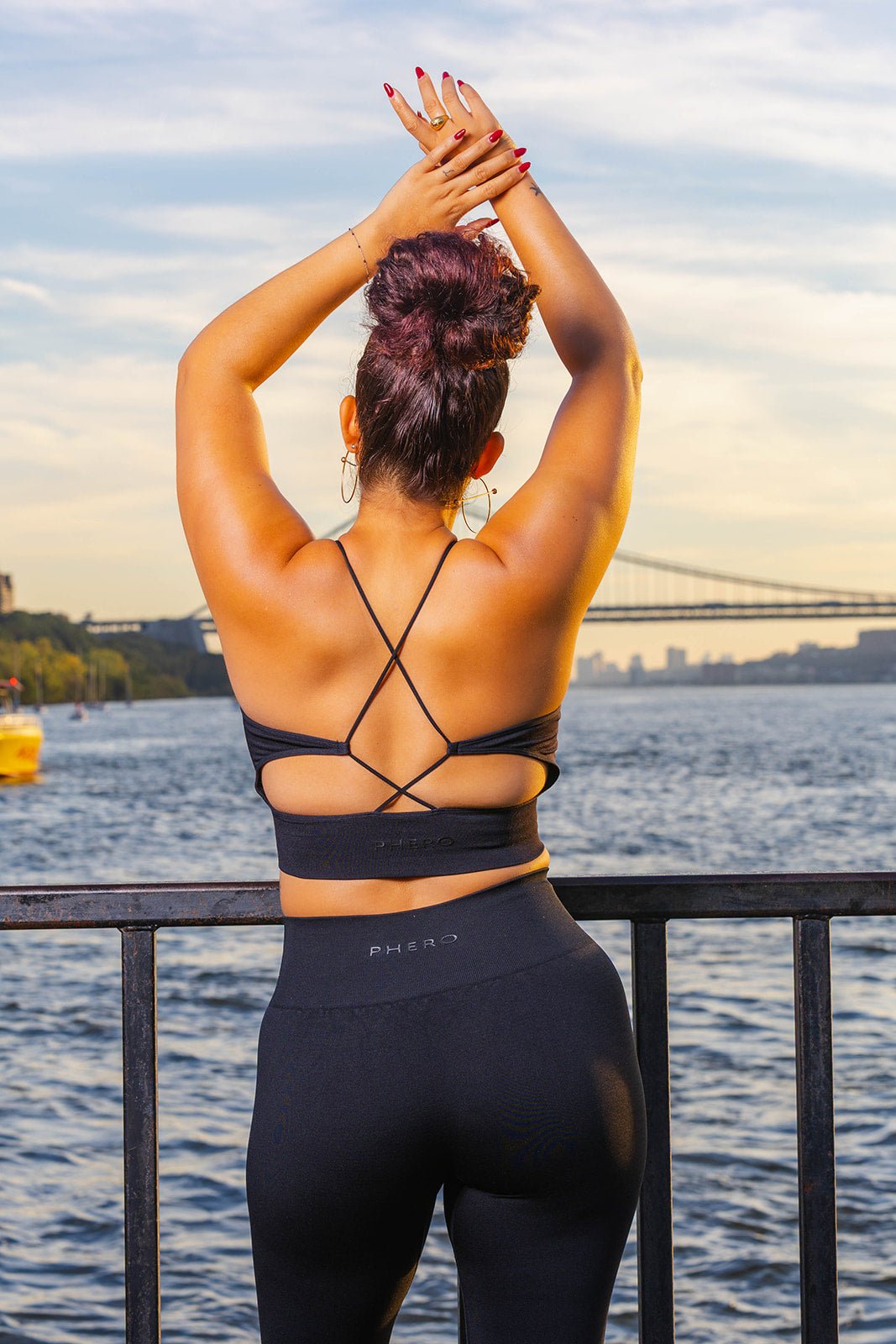 Snatched Leggings - PHERO