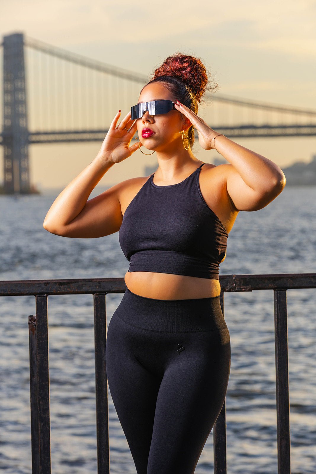 Snatched Leggings - PHERO