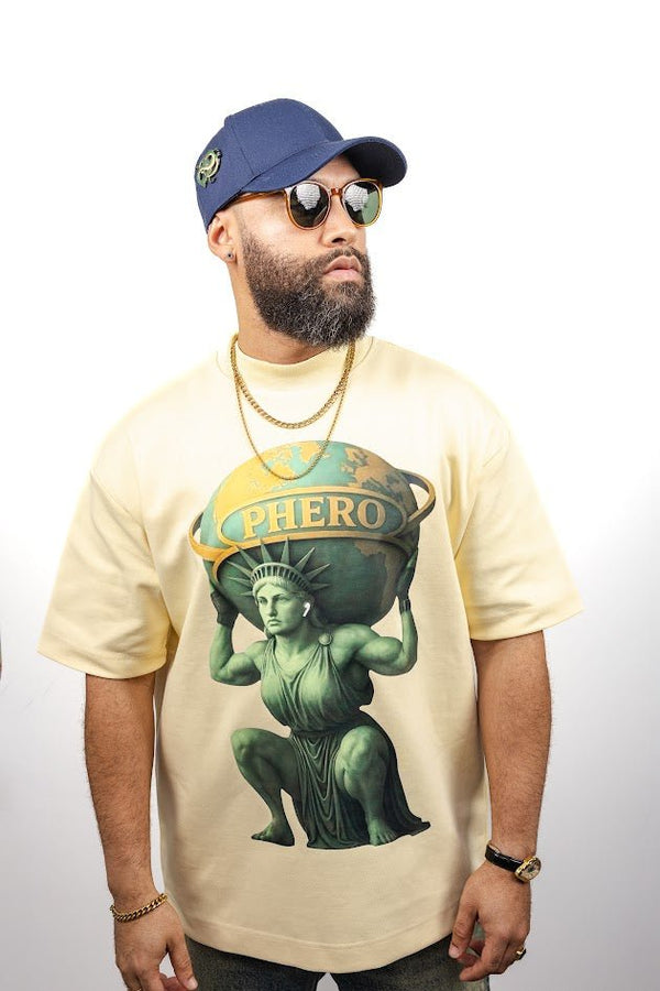 Liberty Interlock Tee - PHERO