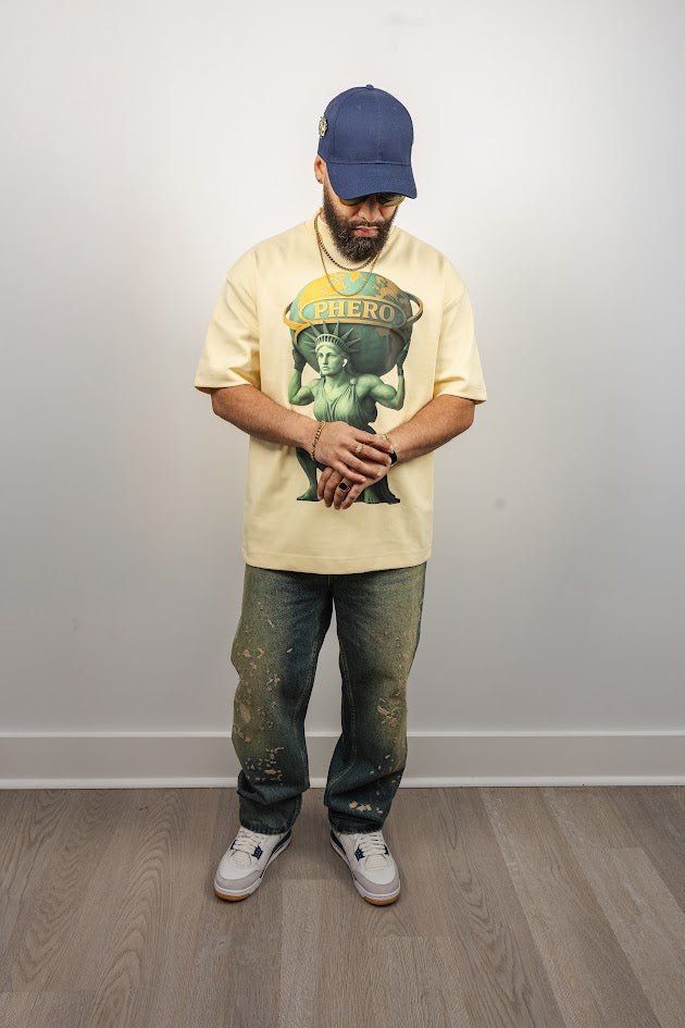 Liberty Interlock Tee - PHERO