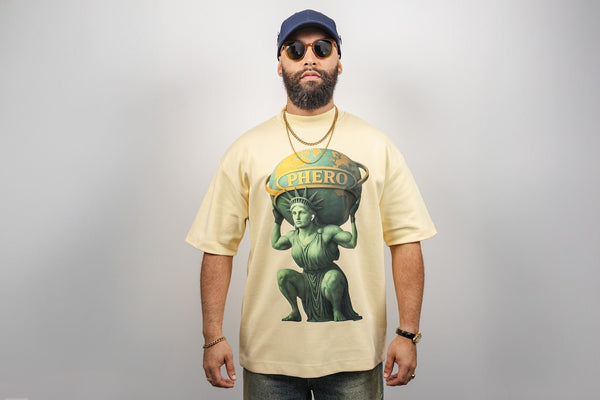 Liberty Interlock Tee - PHERO