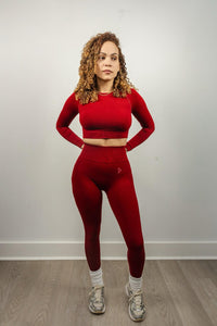 Snatched Leggings - PHERO