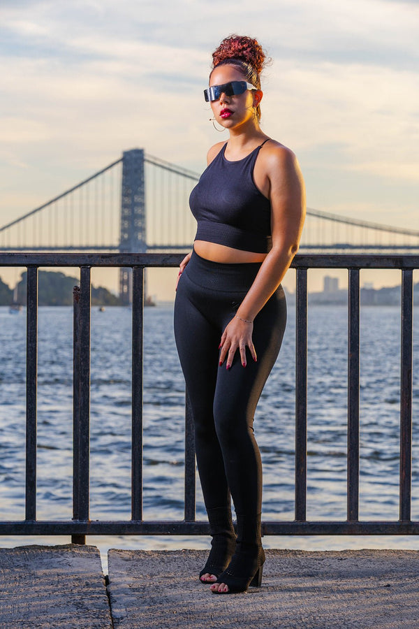 Snatched Leggings - PHERO