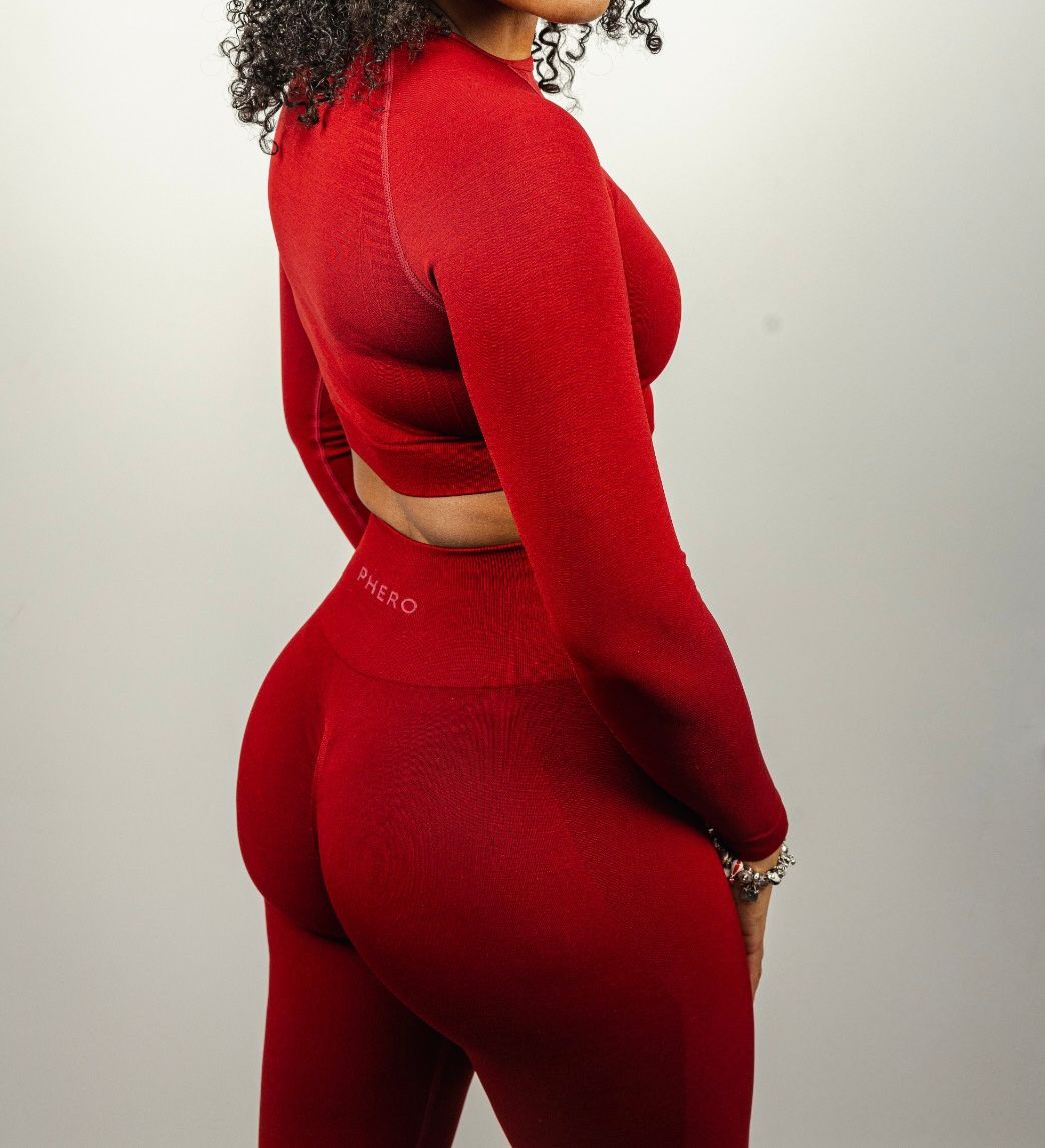 Snatched Leggings - PHERO